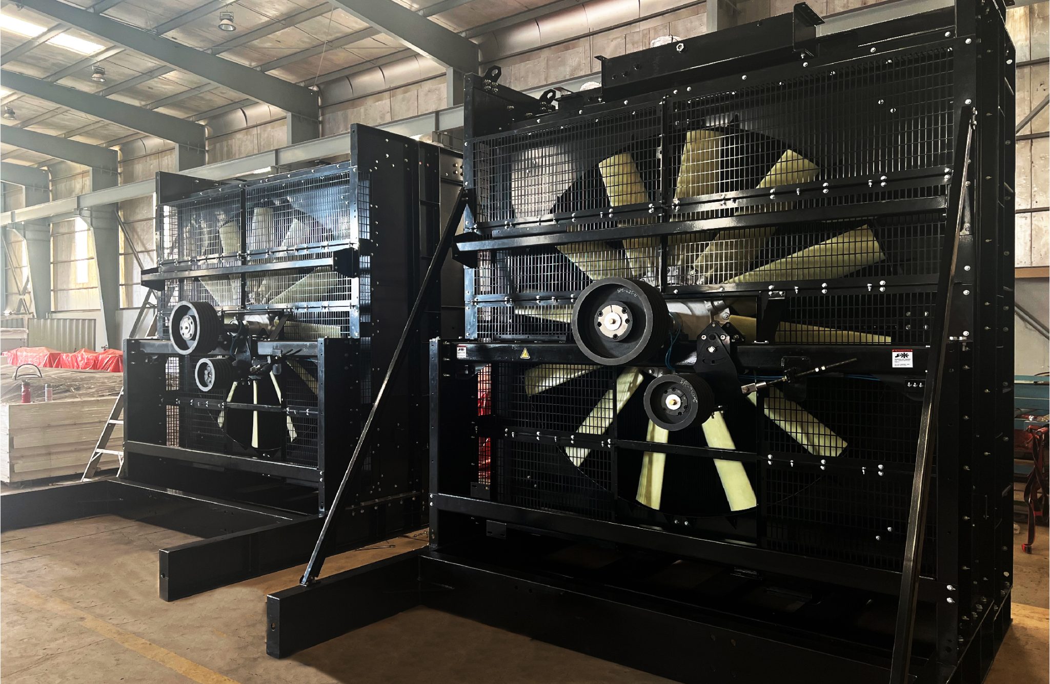 genset radiator-01